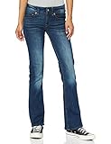 G-STAR RAW Damen Midge Bootcut Jeans, Blau (dk aged 6553-89), 32W / 32L
