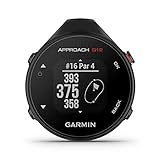 Garmin Approach G12 Golf GPS Entfernungsmesser, 42 k+ vorinstallierte Plätze, 010-02555-00