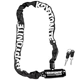Kryptonite Unisex – Erwachsene Keeper 585 I.C. Schlösser, Black, 85cm