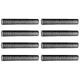 8 Stück Winter-Röhrenwicklung für Bäume, zum Schutz von Rinde und Bäumen, für Setzlinge Winter Tiere Terrasse Rasen Garten Katzen Kaninchen