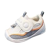 Turnschuhe Kinder 37 Fashion Big Kids Winter Water Proof Flat Keep Warm Snow Boots Comfortable Shoes Gesundheitsschuhe Für (Grey, 21 Infant)