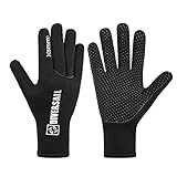 Guangcailun DIVE SAIL Tauchhandschuhe für Männer Frauen 5MM warmer Handschuh Thermozubehör, XL