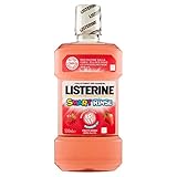LISTERINE SMART RINSE 500ML