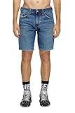 Diesel_D-FIN CALZONCINI_Shorts_Blau_30