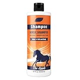 Haarkamin-Conditioner - Pferdepflege-Shampoo, feuchtigkeitsspendendes Duschgel | Horse Mane Schwanzreiniger, tiefe feuchtigkeitsspendende -Behandlung, Pferdepflege waschen für Glanz