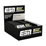 ESN Perfect NRGY, 12 x 40 ml, Neutral, Hydro Energy Gel, Kohlenhydratgel mit Dextrose, Dextrin, Kokoswasser, Natrium und ohne Fruktose