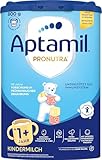 Aptamil Kindermilch 1 Plus – Kindermilch ab 1 Jahr – 800g