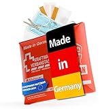 „Made in Germany“ KFZ Verbandstasche aktuelle Norm 2024 - erste Hilfe Set Auto Zubehör Verbandskasten DIN 13164:2022