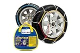 GOODYEAR GODKN110 Schneeketten, T.110 9MM, Set of 2
