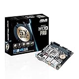 Asus 90MB0RE0-M0EAY0 Mainboard Intel LGA1151 Socket Aufrüstset schwarz