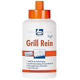 Dr. Becher Grill-Rein mit Pinsel (1 Liter Flasche)