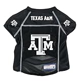 Littlearth Texas A&M Aggies NCAA Basic Pet Jersey