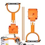 Kettenbürste für Motorrad, Kettenschmierer für Motorräder | Werkzeug-Set für Wartung nach Rücklauf, lange Touren, Wartung im Winter, tägliche Fahrten und