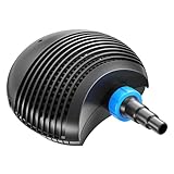 SunSun CTF-5800 SuperECO Teichpumpe 5200 l/h / 40 W, energiesparende Filterpumpe, Bachlaufpumpe für Koiteiche, Umwälzpumpe, Gartenteichpumpe