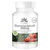 Guarana Extrakt aus 1200mg - Guarana - 120 Tabletten - vegan | HERBADIREKT by Warnke Vitalstoffe - Deutsche Apothekenqualität