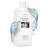 HANSE PRO Milchsystem-Reiniger, 1 x 1000 ml I Milch-Reiniger I Milchschaum-Reiniger I Reiniger für Milchaufschäumer, Kaffeevollautomaten Sahneautomaten I ideal für Jura Krups Philips uvm.