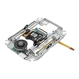 Zilimontt Optisches Objektiv, KES-450A KEM-450AAA CECH-2001A für DVD-Laufwerk für Sony für PS3 Slim, Gaming-Konsolen-Reparaturteil, DVD-Laufwerk-Objektiv