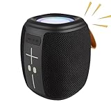 Outdoor-Lautsprecher, kabellos, tragbar, wasserdicht, Coole Gadgets, Outdoor-Lautsprecher, kabellos, großes Audio, Heimbüro, Wohnheim, Camping, Reisen, Party, Angeln, Wandern, Geburtstag