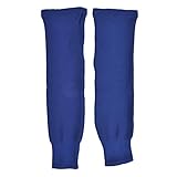 Schanner Unisex sokken sher-wood nhl Stutzen, Blau, Senior EU