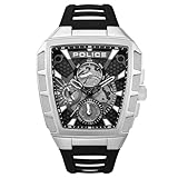 Police Herrenuhr Multifunktion Tough Gear PEWGQ0056809