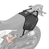 Kriega Motorrad-Satteltaschen-Trägersystem OS-Base Satteltaschenhalter für KTM 790 Adventure, Unisex, Enduro/Adventure, Ganzjährig, schwarz