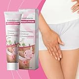 Private Antibakterielle Creme, Intim Pflegecreme Damen,Salbe Gegen Juckreiz im Intimbereich Frau, Weibliche Anti Juckreiz Salbe zur (1)