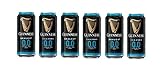 6 Dosen a 0,44L alkoholfreies Guinness Bier Irisches inc. 1,50€ EINWEG Pfand + Space Riegel von Onlineshop Bormann
