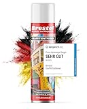 BRESTOL® GRAFFITI ENTFERNER 400 ml Spray - Graffitilöser Farbabbeizer Farblöser Farbentferner Lackentferner Lacklöser Lasurlöser Lasurentferner Dispersionsmittel Abbeizmittel Abbeizer