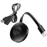 Moochoo G2 WiFi Screen Sharer Dongle Receiver 1080P TV Stick unterstützt mehrere Geräte