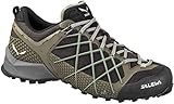 Salewa MS Wildfire Herren Trekking- & Wanderhalbschuhe, Schwarz (Black Olive/Siberia), 45 EU