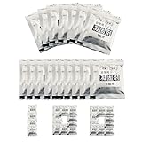 Raxove Absorbierendes Urin-Pulver – Urinverfestiger, Camping-Toilettengel, Urinpulver, WC-absorbierendes Gelpulver, flüssiger Abfall, desodorierendes Pulver, 100 Stück, Urin-Koagulationsmittel für