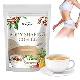 Abnehmen Kaffee 15 x 2g, Abnehmkaffee, Skinny Coffee, Alternative zum Detox Tee, Idealer Diät Kaffee zum Abnehmen, Fördert Verdauung Entgiftung
