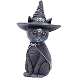 Nemesis Now Purrah None Statue Standard Polyresin Geschenke, Gothic, Horror, Katzen