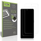 dipos FLEX 2x Schutzfolie matt passend für Cubot X90, Antireflex, 100% Displayabdeckung, Fingerprint Kompatibel, case-friendly, Full Cover Displayschutz Folie