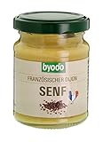 Byodo Dijon-Senf (125 ml) - Bio