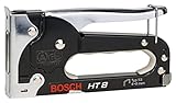 Bosch DIY Accessories 2609255858 DIY Handtacker HT 8 für Typ 53: 4-8 mm