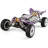 Lihgfw 550 Brushless Motor Drive Drift 2.4G Wireless Offroad RC Car, 1/12 Scale Large RC Vehicle, 60+ KMH High Speed ​​RC Trucks, Elektrisches 4WD Kletterauto, Geschenke Für 10+ Jahre Alte Jungen Und