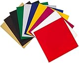efco, Wachs, Sortiert, 10x10x0,05 cm