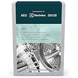 AEG M3GCS200 9029799278 Geschirrspüler- und Waschmaschinensalz, 1 kg