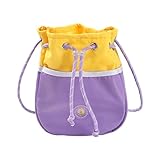 Dog Treat Bag, Welpen Dog Training Pouch Handsfree Training Dog Treat Pouch, Beinhaltet Karabiner, Leckerlibeutel Für Hunde, Freihändige Futterbeutel Hundetraining Mit Karabiner Freihändige Hundelecke