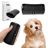 Groomify Pet Care Brush, Hundebürste für Hunde, Deshedding Dog Brush, Pet Hair Removal Brush Grooming Tool für kurzhaar langhaar Cat and Dog