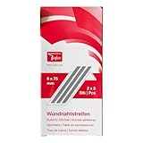 Teqler Wundnahtstreifen 6 x 75 mm