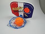 Outdoor active Basketball-Board mit Ball, im Beutel
