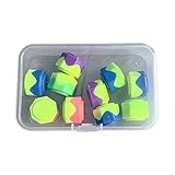 Générique Kids Classic Game, Toy Fun Classic Props, Hand-Eye Koordination Training, Spaß und Engaging Aktivität, Stone Catch Toy für Kinder, Family Fun, Outdoor, Indoor, ca. 8,5 x 5,5 x 2,5 cm