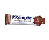 Xenofit Cola & Coffein, Einzel-Beutel mit 60 ml, Energy Hydro Gel