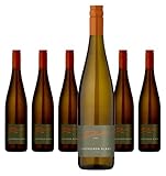 A. Diehl Sauvignon Blanc trocken - Weißwein aus der Pfalz - 6 x 0,75L