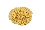 CROLL & DENECKE M130 Naturschwamm aus dem Mittelmeer, Mediumqualität, Größe 13 cm, Natur