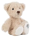 Schaffer 2180 Plüsch Teddybär Luca, 18 cm, Hellbraun