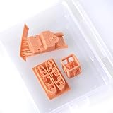 US-Militärmodell Im Maßstab 1:144 – Selbstfahrlafette T18 HMC V2.0, Ungefärbtes Harzmodell. Hochdetaillierte Miniatur for Militärsammler