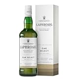 Laphroaig Select | Islay Single Malt Scotch Whisky | mit Geschenkverpackung | sanfter Torfrauch mit süßlichen Noten | 40% Vol | 700ml ( Die Geschenkverpackung kann variieren)